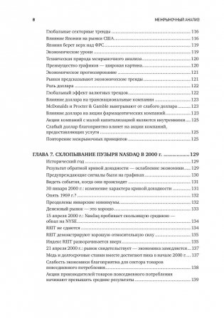 Межрыночный анализ. Принципы взаимодействия финансовых рынков фото книги 5