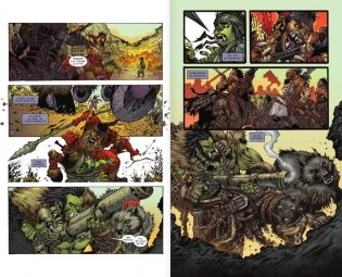 World of Warcraft. Клятва на крови фото книги 7