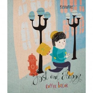 Тетрадь общая "City", 48 листов, клетка фото книги