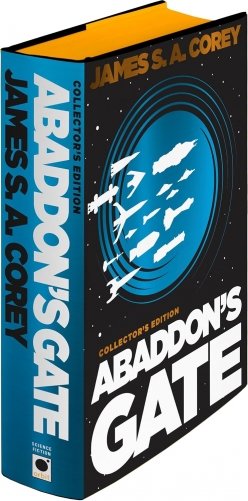 Abaddon`s Gate фото книги 6