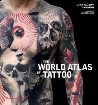 The World Atlas of Tattoo фото книги