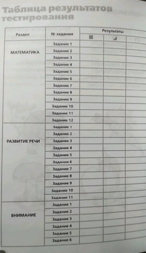 Большая книга тестов. 4-5 лет фото книги 4