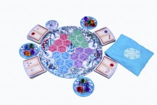 Настольная игра "Зимняя королева" фото книги 3