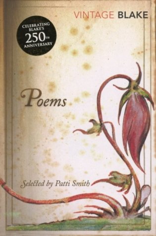 Poems: Selected by Patti Smith фото книги