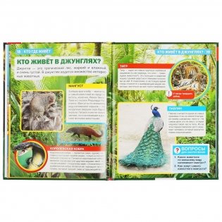 Кто где живет? фото книги 3