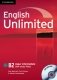 English Unlimited Upper Intermediate Self-study Pack (Workbook with DVD-ROM) (+ DVD) фото книги маленькое 2