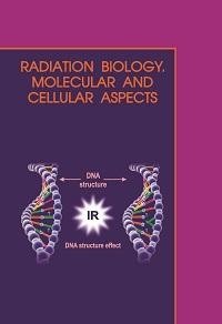 Молекулярная и клеточная радиобиология = Radiation biolog фото книги