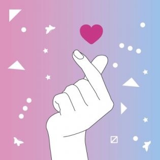 Набор значков. K-POP (5 штук) фото книги