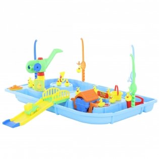 Игра "Поймай уточку", для 4-х игроков фото книги 6
