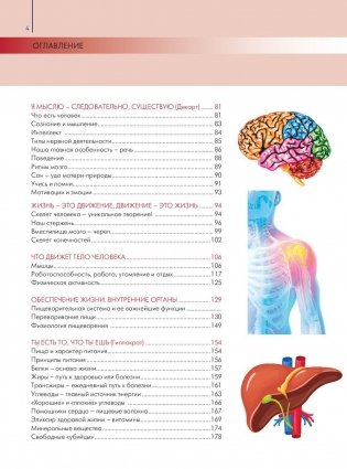 Анатомия и физиология. Большой популярный атлас фото книги 5