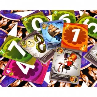 Настольная игра "Свинтус. Правила Этикета" фото книги 2