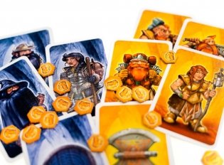 Гномы-вредители. Темная пещера фото книги 3