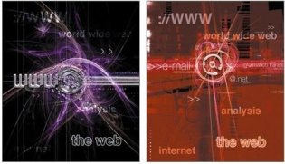 Тетрадь общая "Web", 96 листов, клетка фото книги