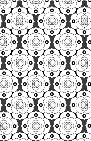 Мандалы. Мини-раскраска-антистресс для творчества и вдохновения фото книги 7