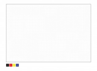 Искусство. Арт-раскраска по номерам фото книги 7