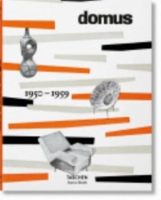 Domus 1950–1959 фото книги
