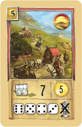 Настольная игра "Колонизаторы. Купцы и Варвары" (3-е издание на русском языке) фото книги 6