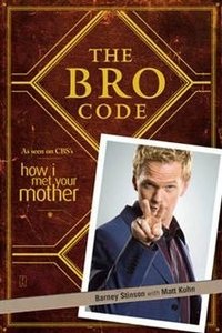 The Bro Code фото книги