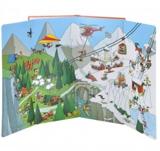 Мир вокруг меня. Найди и покажи фото книги 8