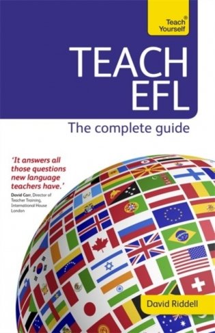 Teach English as a Foreign Language фото книги