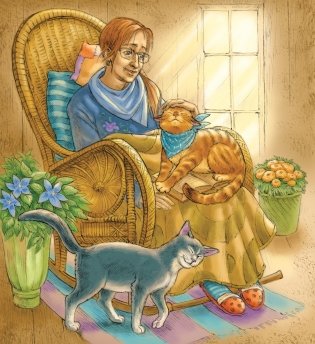 Родник, или Чудесные превращения Тима на ферме фото книги 4