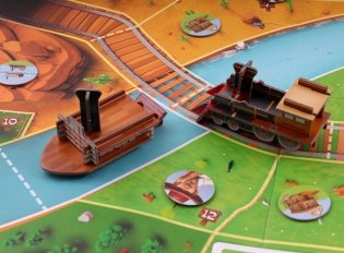 Настольная игра "Паранормальный детектив" фото книги 3