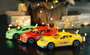 Автомобиль гоночный "Меркурий" фото книги 3