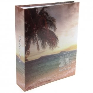 Фотоальбом "Summer" (200 фотографий) фото книги