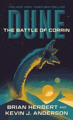 Dune. The Battle of Corrin фото книги
