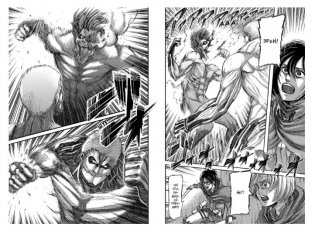 Атака на Титанов. Книга 6 фото книги 2