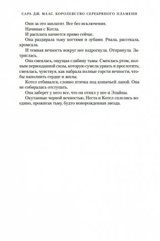 Королевство серебряного пламени фото книги 11