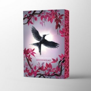 The Hunger Games: Mockingjay Deluxe фото книги