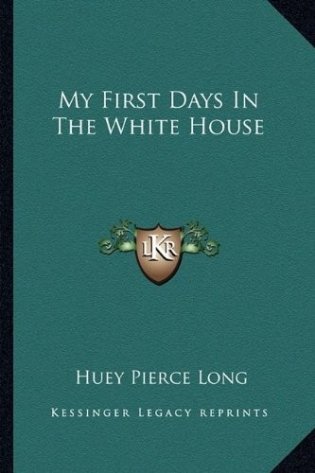 My First Days in the White House фото книги