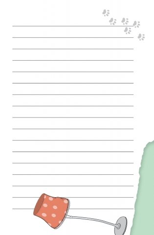 Шкотливый блокнот (салатовый) фото книги 3