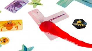 Настольная игра "Липкие Хамелеоны" фото книги 5