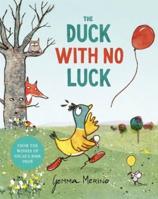 Duck with no luck фото книги