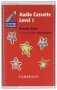 Cambridge Storybooks Level 1 Audio Cassette фото книги маленькое 2
