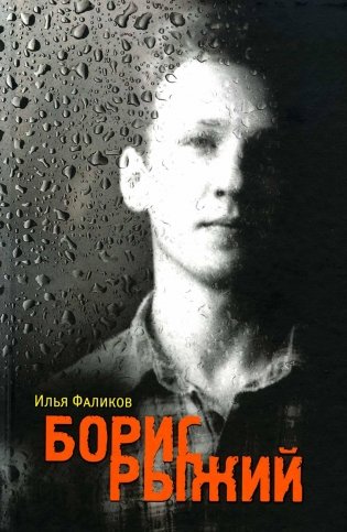 Борис Рыжий. Дивий камень фото книги