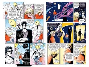 The Sandman. Песочный человек. Книга 8. У Конца Миров фото книги 3