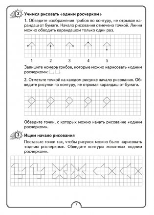 Факультативные занятия. Математическая радуга. 2 класс. Рабочая тетрадь фото книги 6