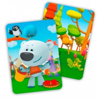 Ми-ми-мишки: Запоминайка фото книги 9