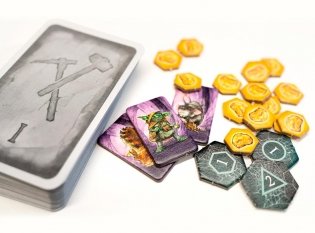 Гномы-вредители. Темная пещера фото книги 6