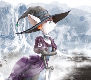 Гримельда Ошкорн. Мышь из Салема фото книги 6