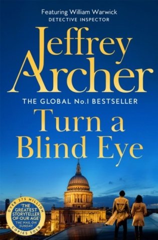 Turn a Blind Eye фото книги