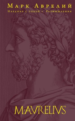 Наедине с собой. Размышления фото книги