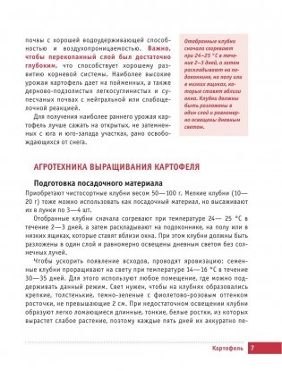 Картофель и капуста. Секреты урожая от Октябрины Ганичкиной фото книги 7