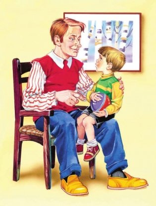 Кем быть? Стихи малышам фото книги 4