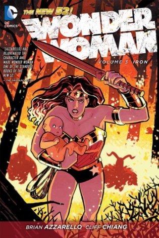 Wonder Woman фото книги