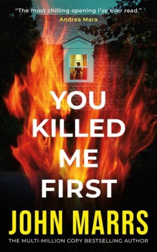 You Killed Me First фото книги