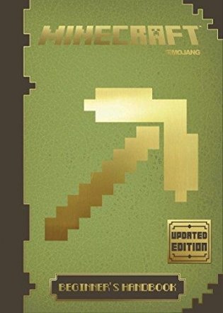Minecraft. Beginner's Handbook фото книги